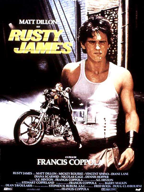 Rusty James streaming fr