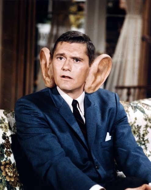 Ma Sorcière Bien Aimée Streaming Vf Photo de Dick Sargent - Ma Sorcière bien-aimée : Photo Dick Sargent