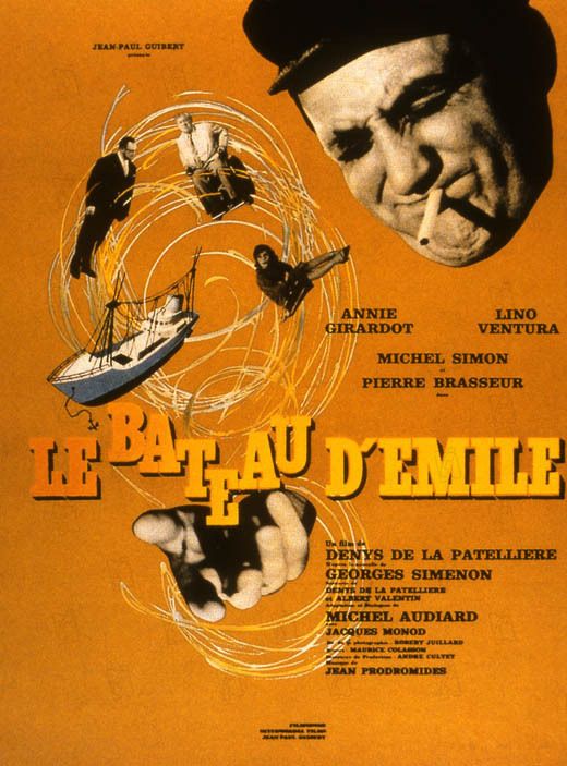 Le Bateau d'Emile streaming vf gratuit