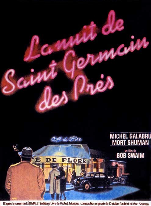 La Nuit de Saint-Germain-Des-Prés