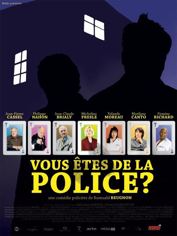 Vous êtes de la police ? streaming vf gratuit