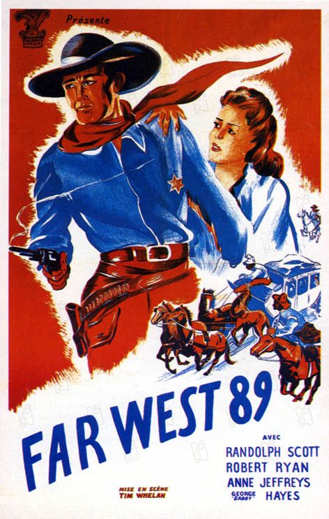 Far west 89 streaming fr