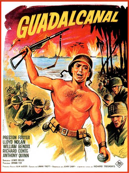 Guadalcanal streaming gratuit