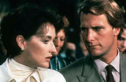 Photo de Meryl Streep - La Brûlure : Photo Jeff Daniels, Mike Nichols ...