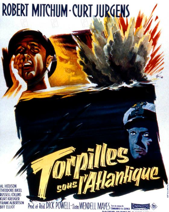 Torpilles sous l'Atlantique streaming gratuit