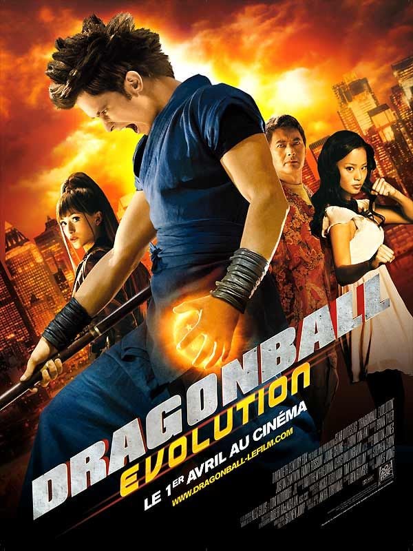 Dragonball Evolution streaming vf gratuit