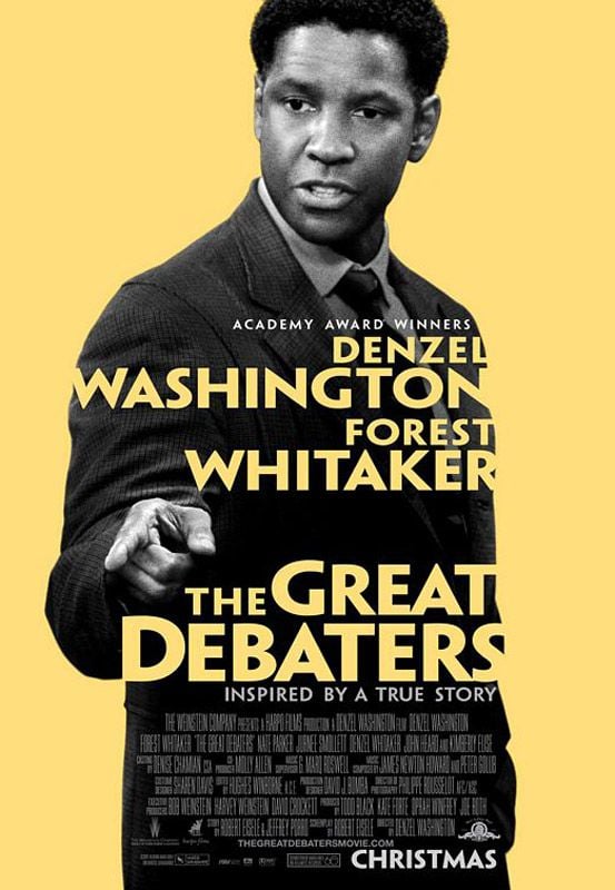 The Great Debaters streaming fr