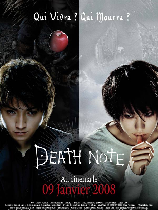 Death Note Le film