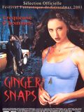 DVD - POSSUÍDA- GINGER SNAPS 