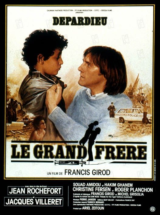 Le grand frère streaming gratuit