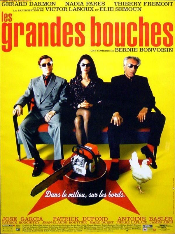 Les Grandes bouches streaming vf gratuit