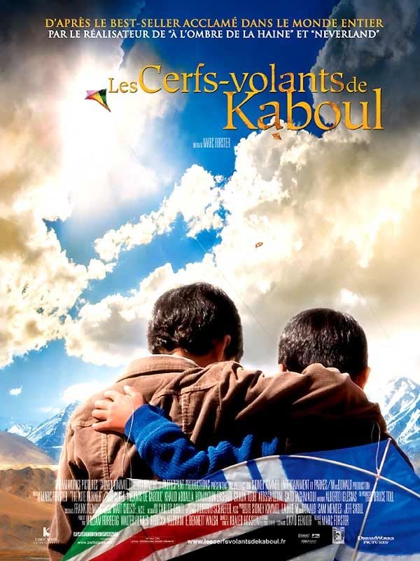 Les Cerfs-volants de Kaboul streaming vf gratuit