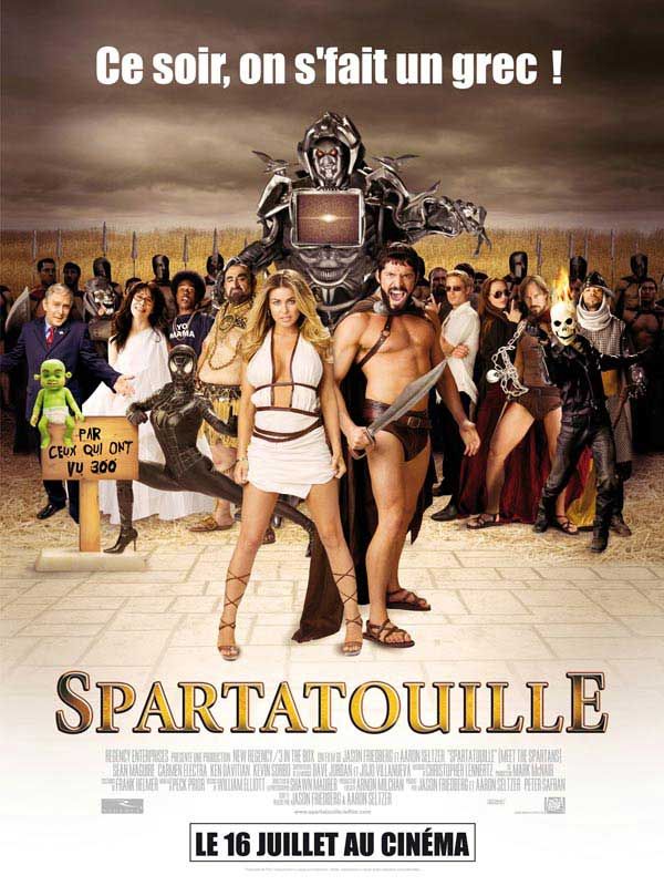 Spartatouille streaming vf gratuit