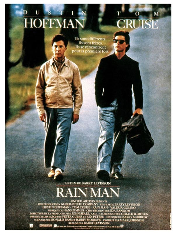 RAIN MAN - Um Filme Essencial 