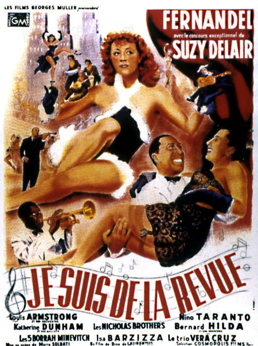 Je suis de la revue streaming vf gratuit