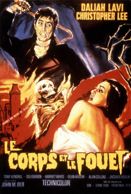 Le Corps et le Fouet streaming fr