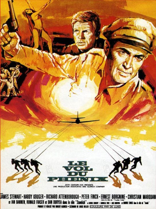 Le Vol du Phénix streaming fr