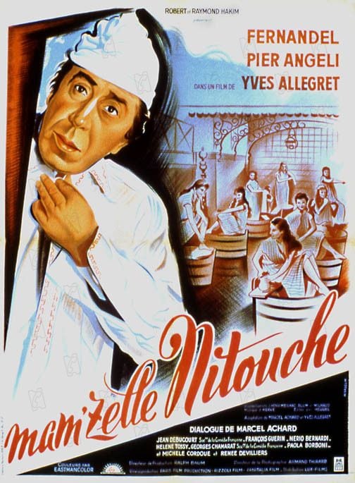Mam'zelle Nitouche streaming vf gratuit