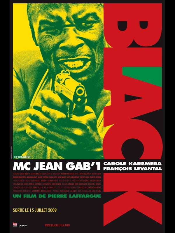 Black streaming gratuit