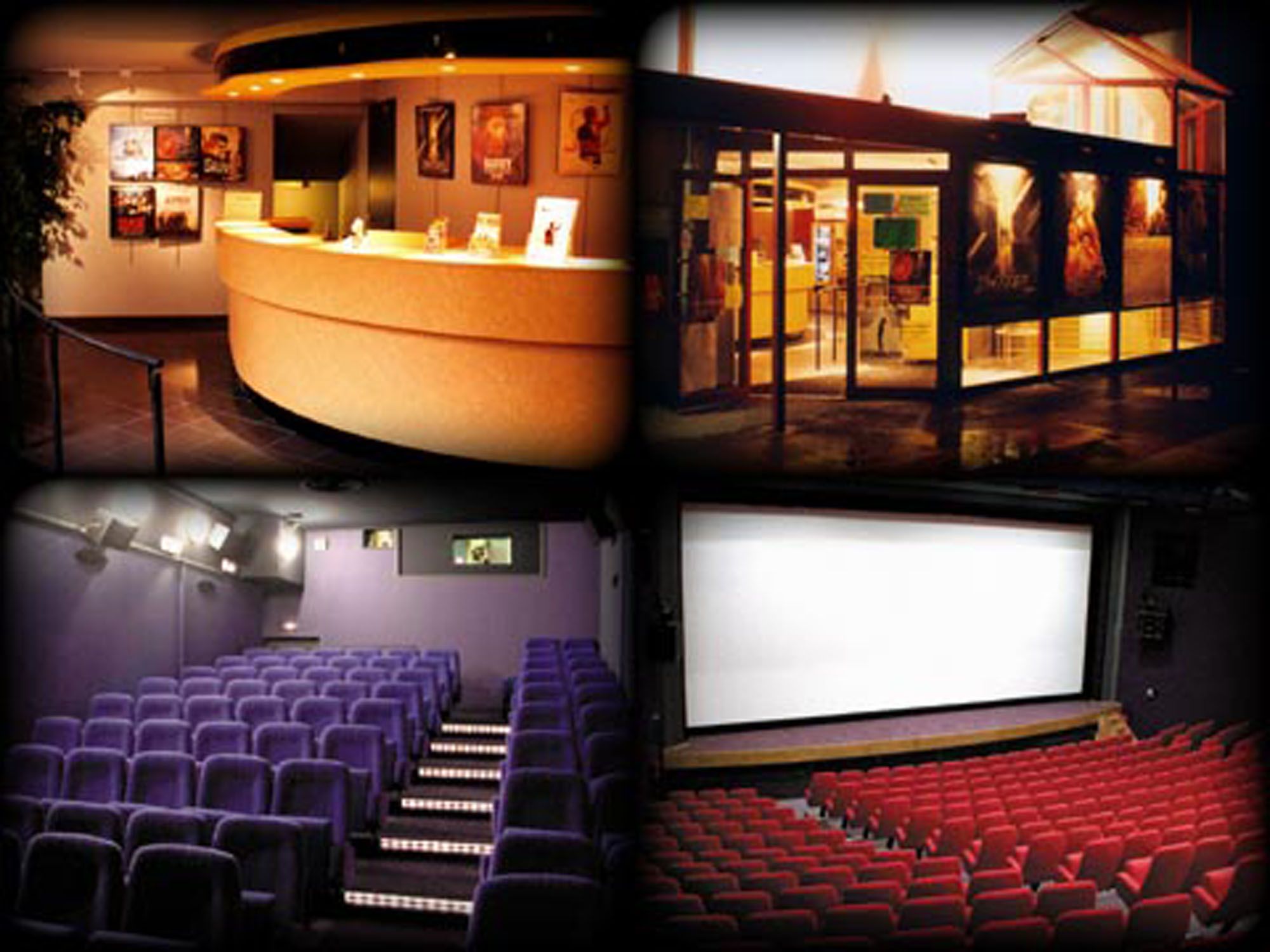 Cinéma Eden à Crest (26400 ) AlloCiné