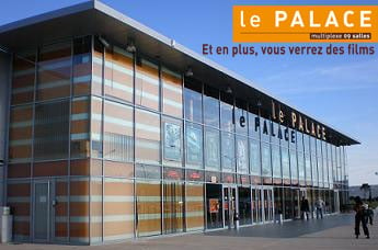 Cinema Multiplexe Le Palace A Martigues 13500 Allocine