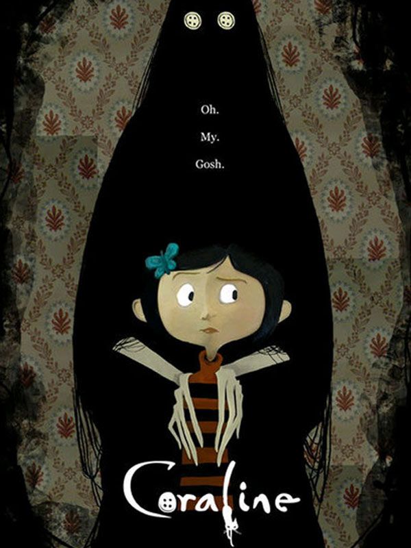 Affiche du film Coraline Photo 63 sur 64 AlloCiné