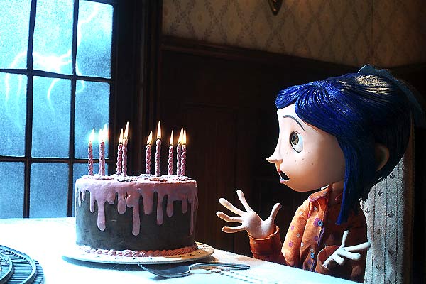 Photo du film Coraline - Photo 45 sur 63 - AlloCiné