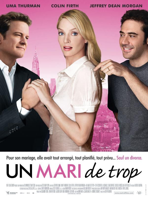Un mari de trop streaming fr