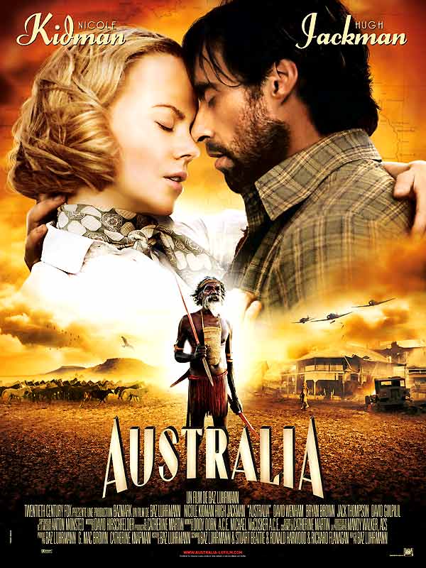Australia streaming fr