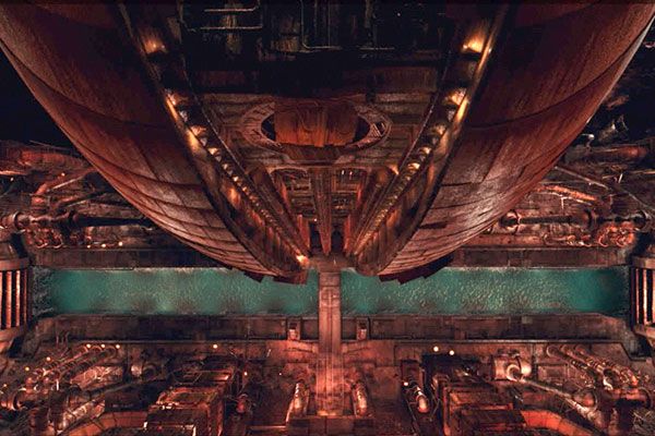 Midnight: La Cité de l'Ombre (2005) - Jeux de Rôle - 1jour