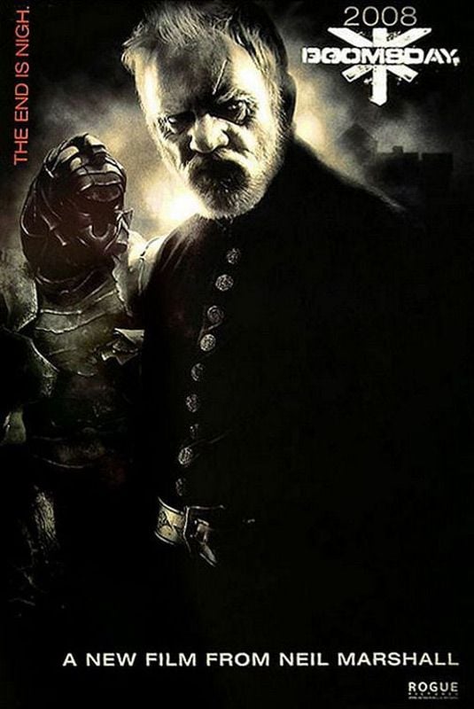 Affiche du film Doomsday - Photo 15 sur 17 - AlloCiné