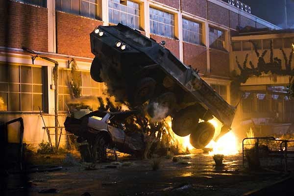 Photo du film Doomsday - Photo 7 sur 17 - AlloCiné