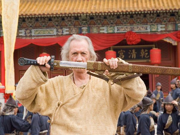 Le Fils du dragon : Le Fils du dragon : Photo David Carradine - 1 sur 9