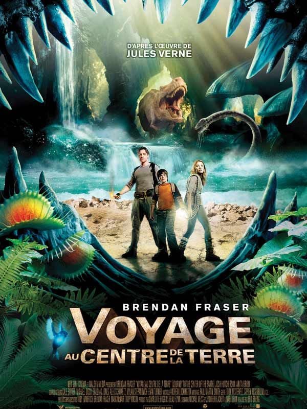 Voyage Au Centre De La Terre 1 Streaming Vf