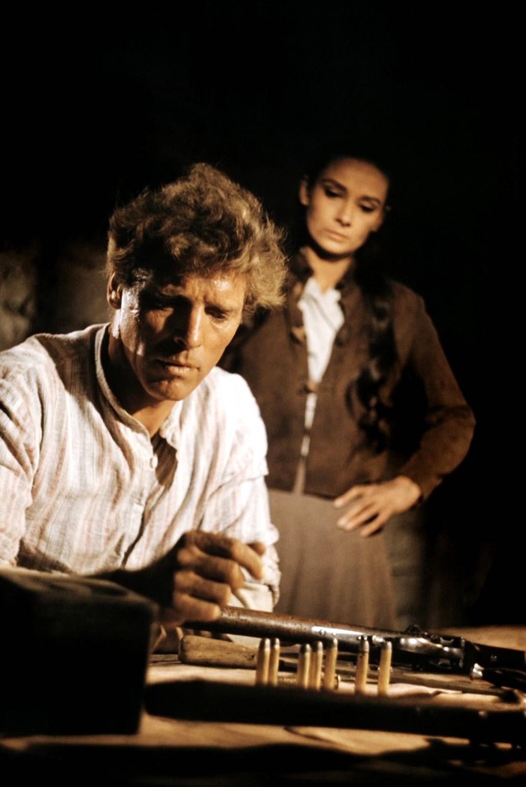 Musique Du Film Le Vent De La Plaine Photo de Audrey Hepburn - Le Vent de la plaine : Photo Audrey Hepburn