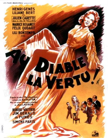 Au diable la vertu ! streaming gratuit