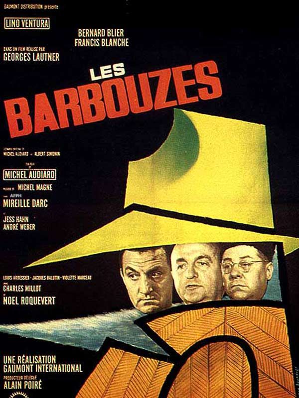 Les Barbouzes streaming fr