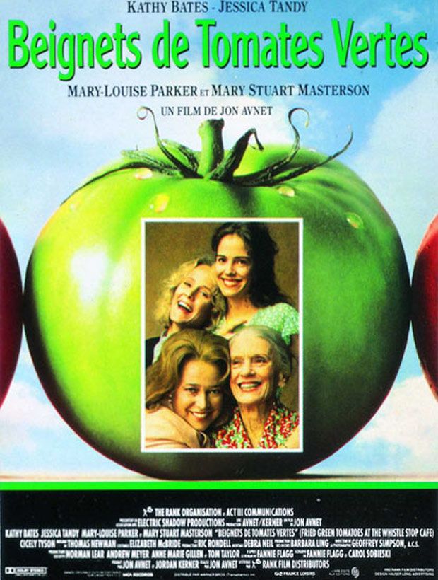 Beignets de tomates vertes streaming fr