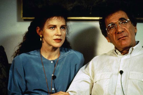 Photo de Woody Allen Maris et femmes Photo Judy Davis