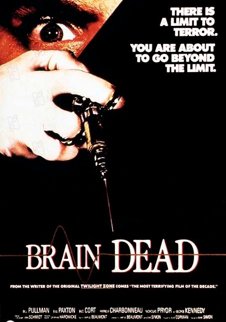Brain Dead streaming vf gratuit