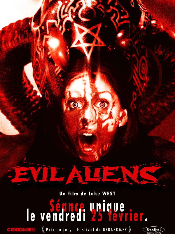 Evil Aliens streaming vf gratuit