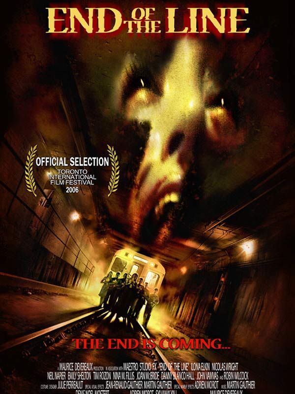Le Terminus de l'horreur streaming fr