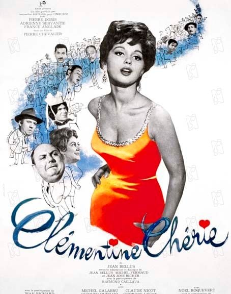 Clémentine chérie streaming gratuit