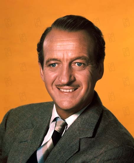 David Niven death