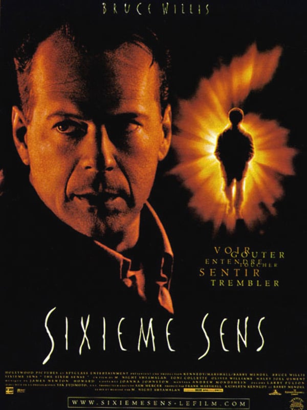 Sixième Sens en DVD : Le Sixieme Sens (Ed. Deluxe) - AlloCiné