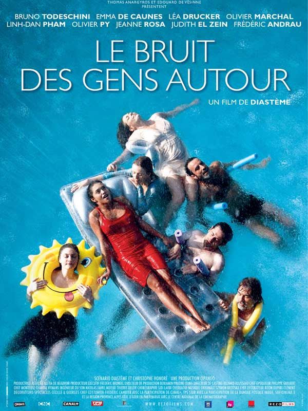 Le bruit des gens autour streaming gratuit