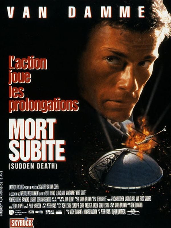 Mort subite streaming vf gratuit