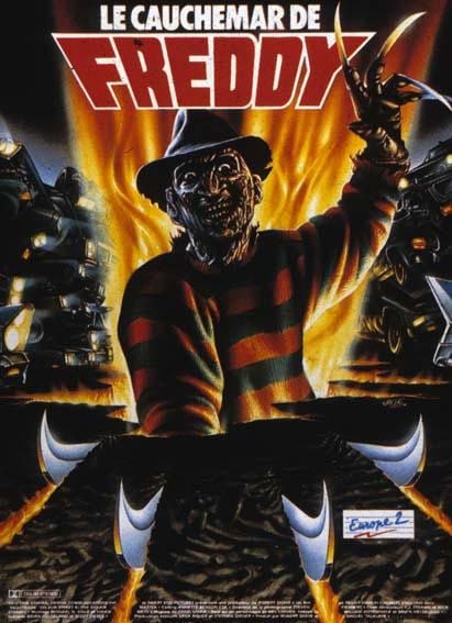 Freddy - Chapitre 4 : le cauchemar de Freddy streaming vf gratuit