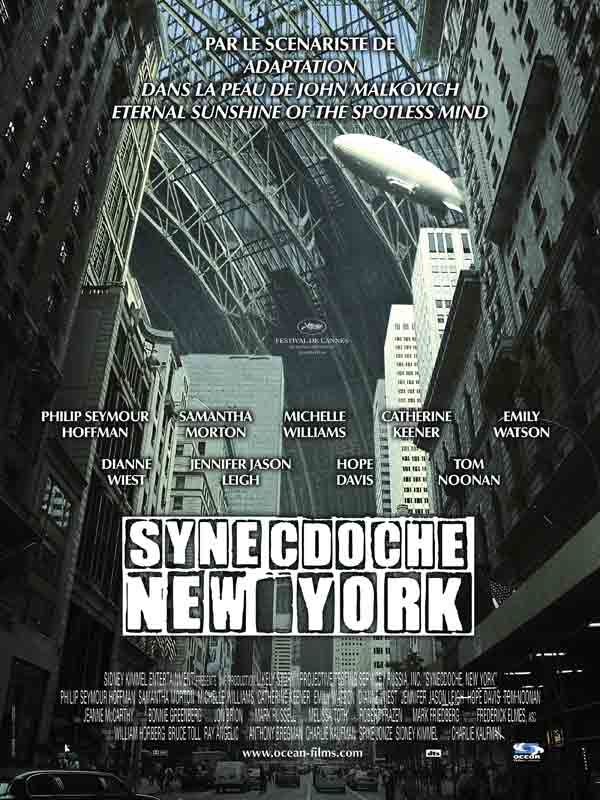 Synecdoche, New York streaming