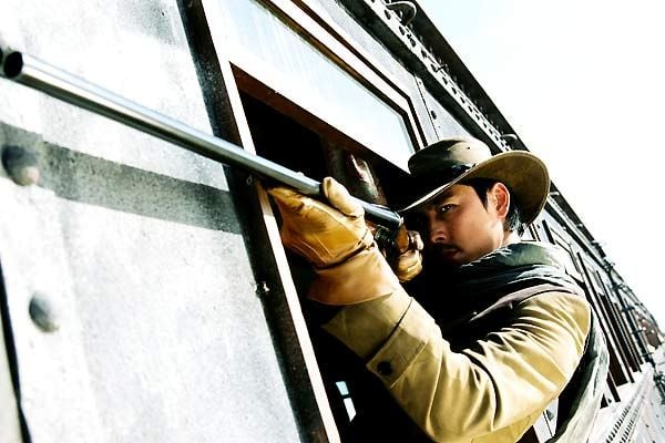 Photo de Woo-Sung Jung - Le Bon, la brute et le cinglé : Photo Woo-Sung